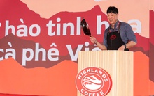 Lần đầu lộ diện trước truyền thông, ‘cha đẻ’ chuỗi cà phê Highlands Coffee David Thái tiết lộ lý do ‘kín tiếng’ suốt gần 3 thập kỷ