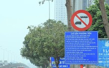 'Tối hậu thư' liên quan bất cập đèn tín hiệu, biển báo đường bộ