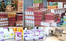 "Lật mặt" đường dây thuốc giả gần 200 tỷ: “Đại bản doanh” rải từ Hà Nội đến miền Tây