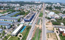 Địa phương có 3 mặt giáp sông, nơi đặt siêu cảng 20.000 tỉ đồng, là “gạch nối” kinh tế giữa Tp.HCM, Đồng Nai và Bà Rịa Vũng Tàu đang có chuyển động mới về bất động sản