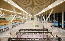 Hôm nay, nhà ga T3 sân bay Tân Sơn Nhất sẽ bay chuyến đầu tiên: Đi đường nào cho nhanh?