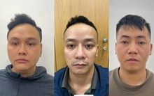 Bắt khẩn cấp 4 nhân viên của công ty xây dựng