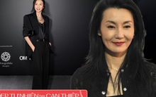 "Ngọc nữ showbiz" tuổi 60 đẹp tự nhiên thần thái nhờ có bí quyết riêng