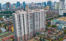 Hết "sốt", chung cư cũ Hà Nội đã giảm giá nhưng chủ nhà đang bán cắt lãi, không phải cắt lỗ