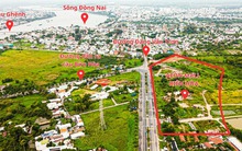 Dự án TTTM Aeon Mall Biên Hòa 6.000 tỷ, nằm gần dự án hơn 72.000 tỷ của Sun Group đón tin vui