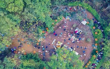 Sắp có siêu dự án du lịch tâm linh quy mô hơn 1.000ha, sẽ xây dựng tuyến cáp treo lên đỉnh Am Tiên (Thanh Hóa)