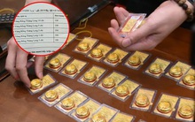 Có 53 chỉ vàng đem bán nhưng người phụ nữ ở Hà Nội khóc ròng vì một lý do