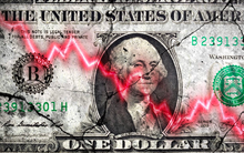 USD liên tục rớt giá báo hiệu tương lai đầy bất ổn: Đồng bạc xanh có thể mất vị thế thống trị, không còn là đồng tiền dự trữ của thế giới