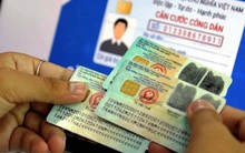 Miễn phí đổi căn cước công dân khi sáp nhập tỉnh, thành phố