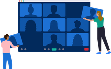 Zoom hoạt động trở lại sau khi sự cố mất kết nối trên toàn cầu