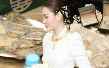 Showbiz Việt có 1 sao nữ nhận sính lễ 88 cây vàng trong ngày cưới, số lãi ở hiện tại gây sốc nặng!
