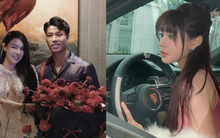 Bạn gái Văn Thanh khoe đi siêu xe, thu nhập tiền tỷ nhưng bị tố “phông bạt”, thực hư thế nào?