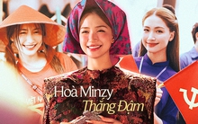 Hoà Minzy ngày càng "thắng đậm" sau Bắc Bling!