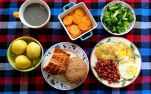 Thời điểm ăn sáng làm đẩy nhanh tốc độ lão hóa 25%