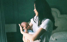 Hình ảnh chưa từng công bố của quý tử Vbiz có mẹ là mỹ nhân số 1, ông nội là tỷ phú