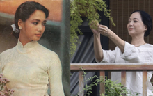 Nữ nghệ sĩ được phong NSND ở tuổi 38: Sống hạnh phúc bên chồng ở phố Phan Đình Phùng