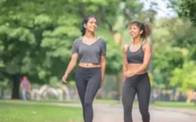 Công thức đi bộ 5-4-5 giúp kéo dài tuổi thọ