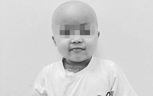 Bé Bắp qua đời