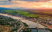 Hai tỉnh 'có nhiều điểm tương đồng về tự nhiên, con người' bàn chuyện sáp nhập, GRDP tỉnh mới vượt 100.000 tỷ đồng