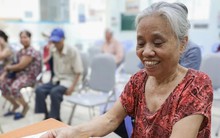 Sắp trợ cấp cho người từ 60 tuổi, không có lương hưu