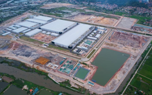 Biến đất trống thành "mỏ vàng", sau 4 năm, vùng đất cách Hà Nội 100km hút tỷ đô từ loạt ông lớn đình đám