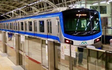 TP HCM: Kỳ vọng hoàn thành 10 tuyến metro vào năm 2045