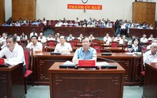 Huế công bố chi tiết sắp xếp, tổ chức lại 133 đơn vị hành chính cấp xã