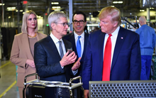 Chuyển cả "thành phố iPhone" từ Trung Quốc sang Việt Nam có phải lựa chọn tốt của Tim Cook lúc này?