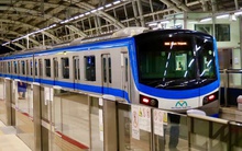 Năm 2025, metro Hà Nội và TP HCM sẽ cùng khởi công