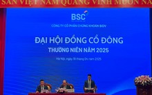 ĐHĐCĐ BSC: Lợi nhuận mục tiêu kỷ lục 560 tỷ đồng, chi trả cổ tức 10%