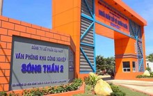 Diễn biến mới nhất tại dự án Khu công nghiệp Sóng Thần 2 của vợ chồng bà Nguyễn Phương Hằng