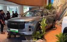 Đáp trả BYD Sealion 6, Jaecoo J7 PHEV giảm 90 triệu đồng