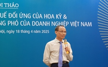 Kinh tế Việt Nam trước thuế đối ứng Hoa Kỳ: 'Mục tiêu tăng trưởng 8% không hoàn toàn bất khả thi'