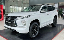 Loạt xe lọt top bán ít nhất dù ưu đãi cả trăm triệu đồng: Accord giảm ‘sốc’ vẫn khó 'bật', mu-X và Pajero Sport miệt mài xả hàng năm… 2023