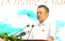 Chủ tịch Hà Nội: 'Chốt' số lượng xã, phường, tên gọi sau sắp xếp