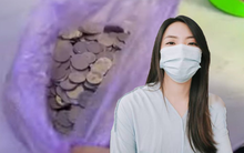 Dằn mặt nhân viên nghỉ làm không phép, một chủ quán ở Trung Quốc trả lương toàn bộ bằng tiền xu, cơ quan chức năng: Không vi phạm pháp luật nhưng thiếu đạo đức