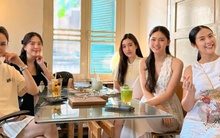 Hội phu nhân hào môn toàn Hoa - Á hậu đình đám Vbiz tụ họp: Đỗ Mỹ Linh có lép vế trước MC Mai Ngọc?