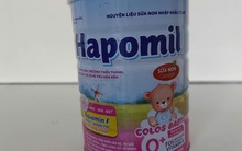 Thêm một bệnh viện "dính" thầu sữa giả?