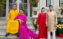 Loài hoa mà nhà tỷ phú "Vua hàng hiệu" cực yêu thích, hai nàng dâu Hà Tăng - Linh Rin năm nào cũng mua phủ đầy sân biệt thự