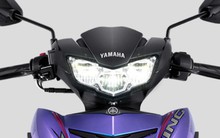 'Vua côn tay' thế hệ mới về Việt Nam: Thiết kế thể thao, giá 55 triệu đồng, thách thức Honda Winner X