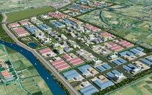 Hải Phòng khởi công xây dựng Khu công nghiệp 4.600 tỉ đồng