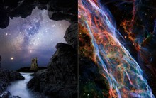 Khi vẻ đẹp vượt qua mọi tưởng tượng: Bộ ảnh ghi lại những khoảnh khắc tuyệt mỹ đến nao lòng tại chính nơi chúng ta đang sống