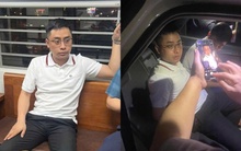 Nóng: Hình ảnh công an bắt Bùi Đình Khánh tại TP Thanh Hóa