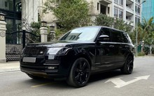Chi 3 tỷ, người mua có thể sở hữu chiếc Range Rover kéo dài này: 11 năm tuổi nhưng tiện nghi tương đương Maybach GLS 480 giá hơn 8 tỷ