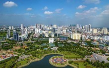 Phương án sắp xếp đơn vị hành chính của 7 quận ở Hà Nội