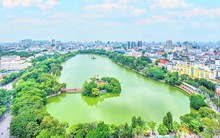 Quận Hoàn Kiếm sẽ sắp xếp thành 2 phường Hoàn Kiếm và Cửa Nam