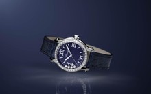 Thương hiệu xa xỉ của Thuỵ Sĩ “trình làng” mẫu đồng hồ mới ấn tượng: Có phiên bản vàng hồng 18K chỉ giới hạn 25 chiếc