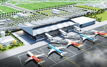Khởi công dự án xây dựng Nhà ga hành khách T2 Cảng hàng không Đồng Hới