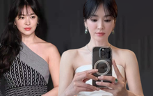 Từng sở hữu "nhược điểm" này trên cơ thể nhưng không ngờ ờ tuổi ngoài 40 Song Hye Kyo lại khắc phục được