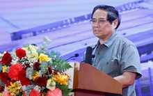 Thủ tướng: Những công trình “biểu tượng” góp phần định vị hình ảnh Việt Nam, là "đòn bẩy, điểm tựa" phát triển đất nước